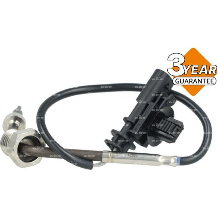 NRF 707264 Sensor, Abgastemperatur EASY FIT