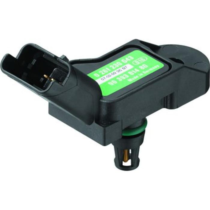 BOSCH 0 261 230 043 Sensor, Saugrohrdruck BOSCH 0 261 230 043 Sensor, Saugrohrdruck