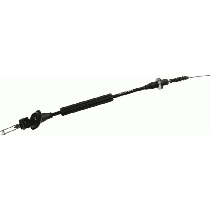 Sachs 3074 600 150 Seilzug, Kupplungsbetätigung Sachs 3074 600 150 Seilzug, Kupplungsbetätigung