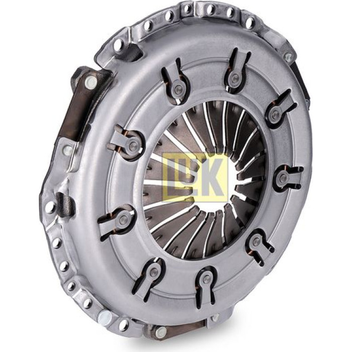 LuK 123 0253 10 Kupplungsdruckplatte