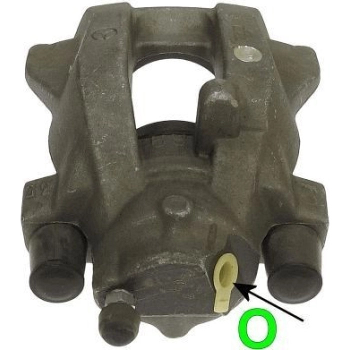 Hella Pagid 8AC 355 385-211 Bremssattel Hella Pagid 8AC 355 385-211 Bremssattel