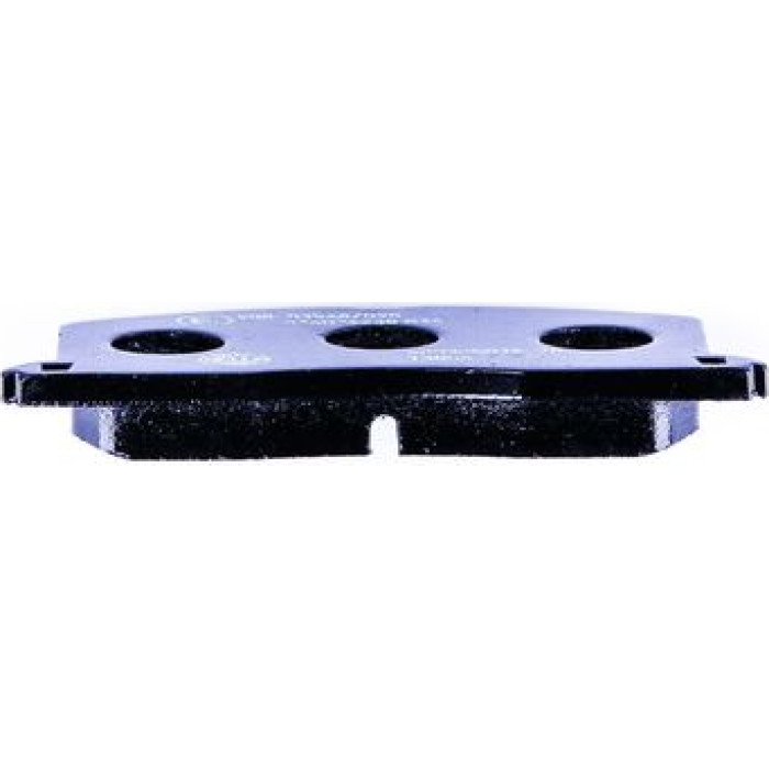 Hella 8DB 355 016-781 Bremsbelagsatz, Scheibenbremse Hella 8DB 355 016-781 Bremsbelagsatz, Scheibenbremse