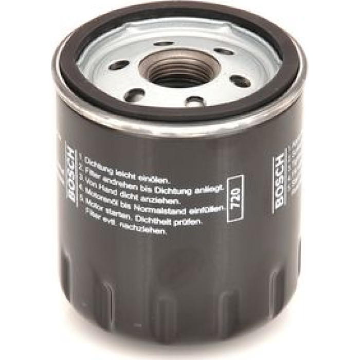 BOSCH F 026 407 202 Ölfilter