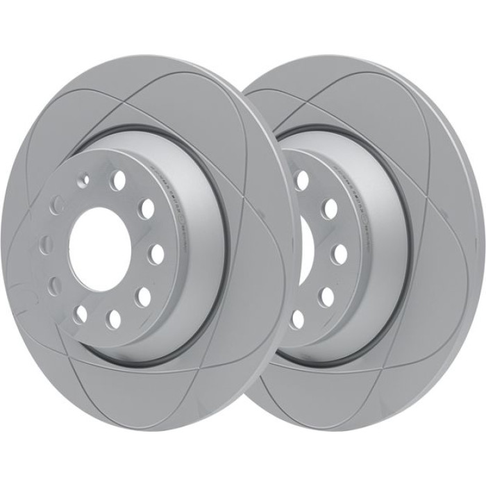 ATE 24.0312-0210.1 Bremsscheibe PowerDisc