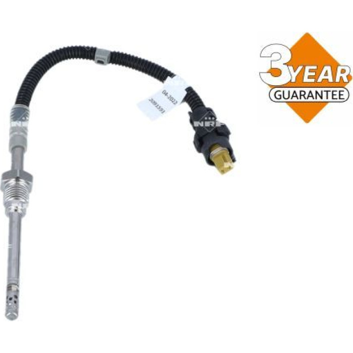 NRF 707151 Sensor, Abgastemperatur EASY FIT NRF 707151 Sensor, Abgastemperatur EASY FIT