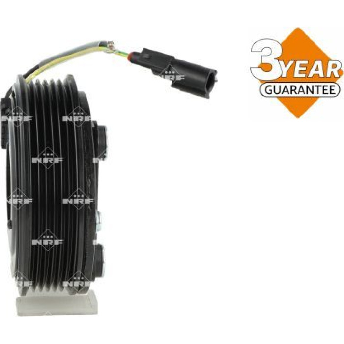 NRF 380162 Magnetkupplung, Klimakompressor