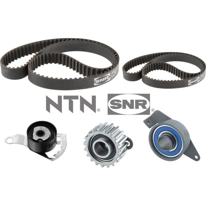 Zahnriemensatz KD452.07 Zahnriemensatz KD452.07