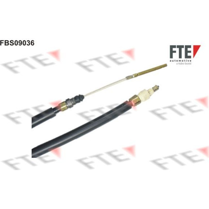 FTE 9250257 Seilzug, Feststellbremse FTE 9250257 Seilzug, Feststellbremse