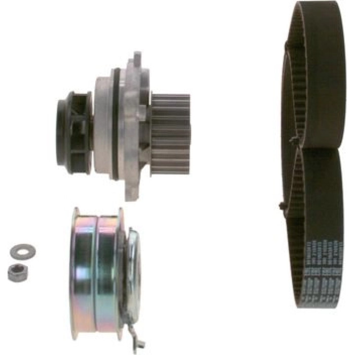 BOSCH 1 987 946 391 Wasserpumpe + Zahnriemensatz BOSCH 1 987 946 391 Wasserpumpe + Zahnriemensatz