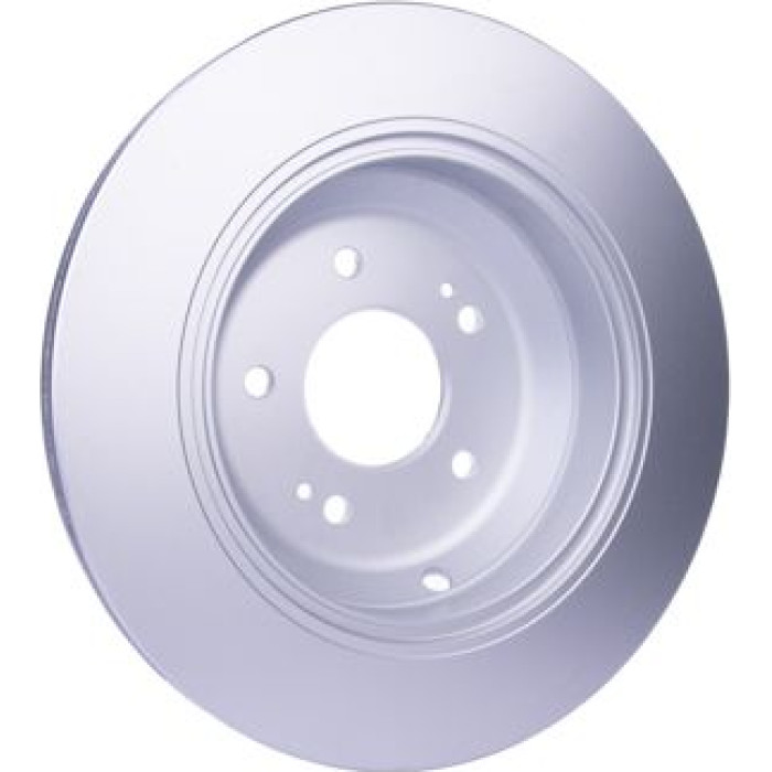 Hella 8DD 355 122-581 Bremsscheibe PRO