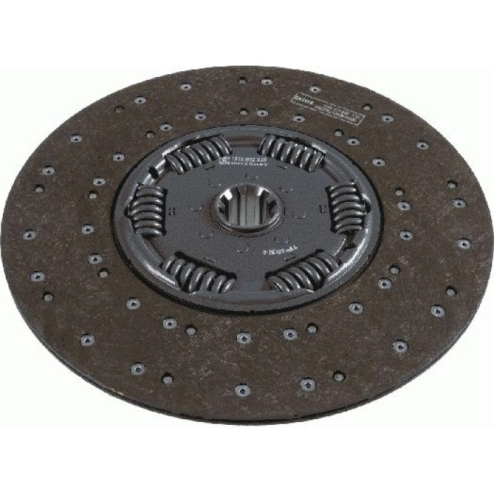 Sachs 1878 002 825 Kupplungsscheibe