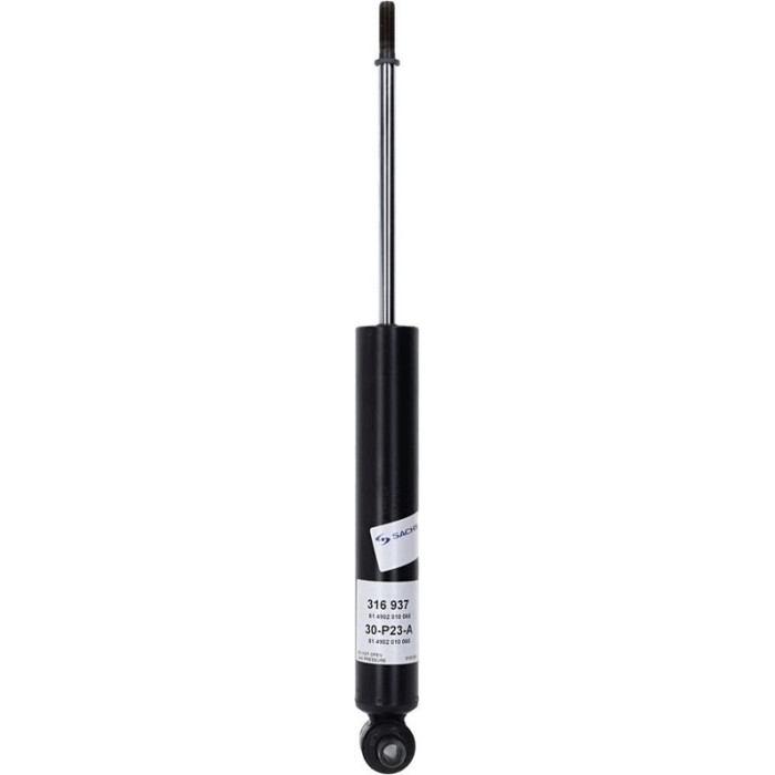 Sachs 316 937 Stoßdämpfer Sachs 316 937 Stoßdämpfer