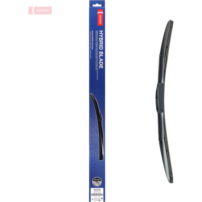 Denso DUR-050L Wischblatt Scheibenwischer Denso DUR-050L Wischblatt Scheibenwischer