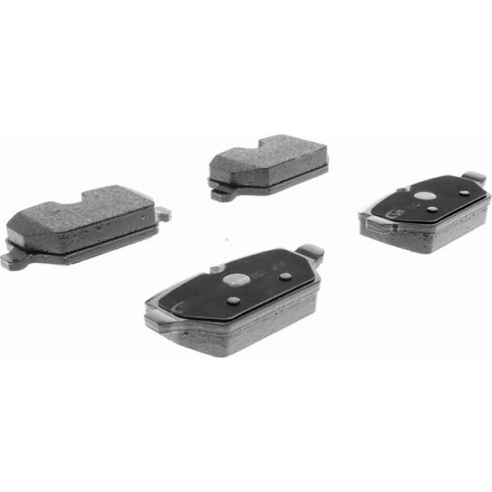 Vaico V20-8125 Bremsbelagsatz, Scheibenbremse Vaico V20-8125 Bremsbelagsatz, Scheibenbremse