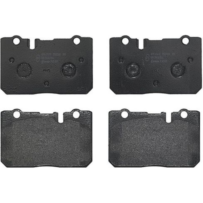 Brembo P 83 039 Bremsbelagsatz, Scheibenbremse PRIME LINE Brembo P 83 039 Bremsbelagsatz, Scheibenbremse PRIME LINE