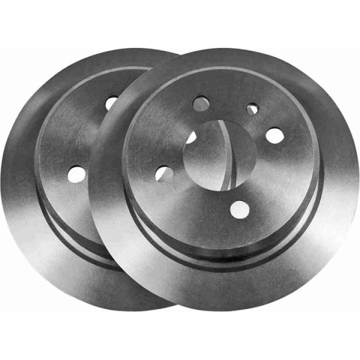 Vaico V20-40019 Bremsscheibe