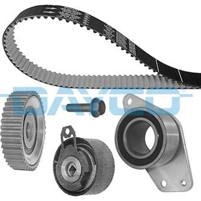 Dayco KTB289 Zahnriemensatz Dayco KTB289 Zahnriemensatz