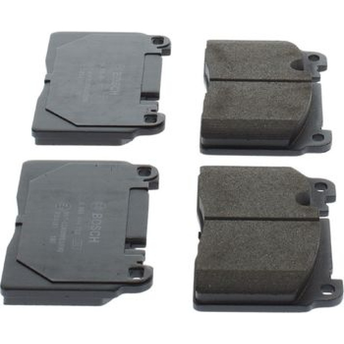 BOSCH 0 986 494 702 Bremsbelagsatz, Scheibenbremse