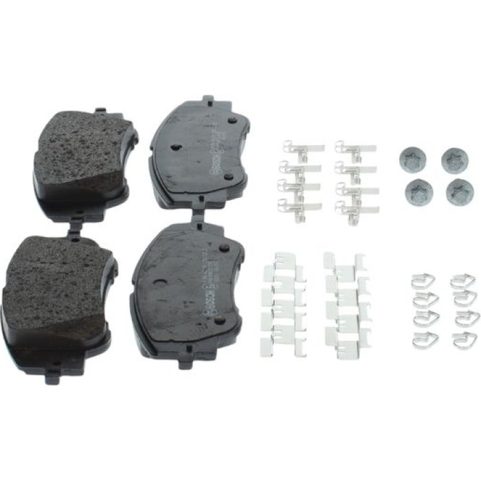 BOSCH 0 986 460 291 Bremsbelagsatz, Scheibenbremse BOSCH 0 986 460 291 Bremsbelagsatz, Scheibenbremse