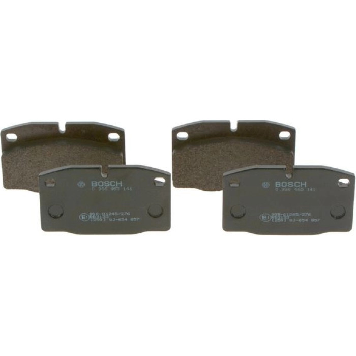 BOSCH 0 986 465 141 Bremsbelagsatz, Scheibenbremse BOSCH 0 986 465 141 Bremsbelagsatz, Scheibenbremse