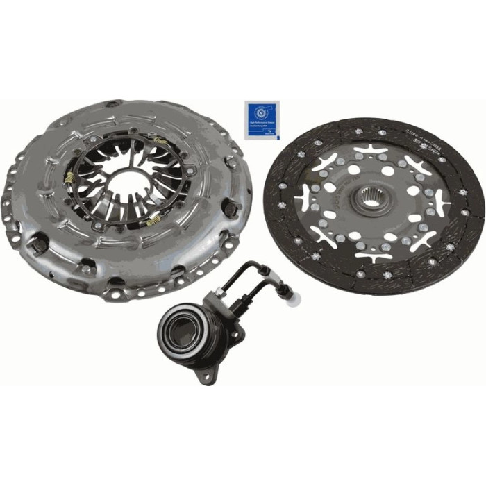 SACHS 3000 990 309 Kupplungssatz XTend Kit plus CSC SACHS 3000 990 309 Kupplungssatz XTend Kit plus CSC