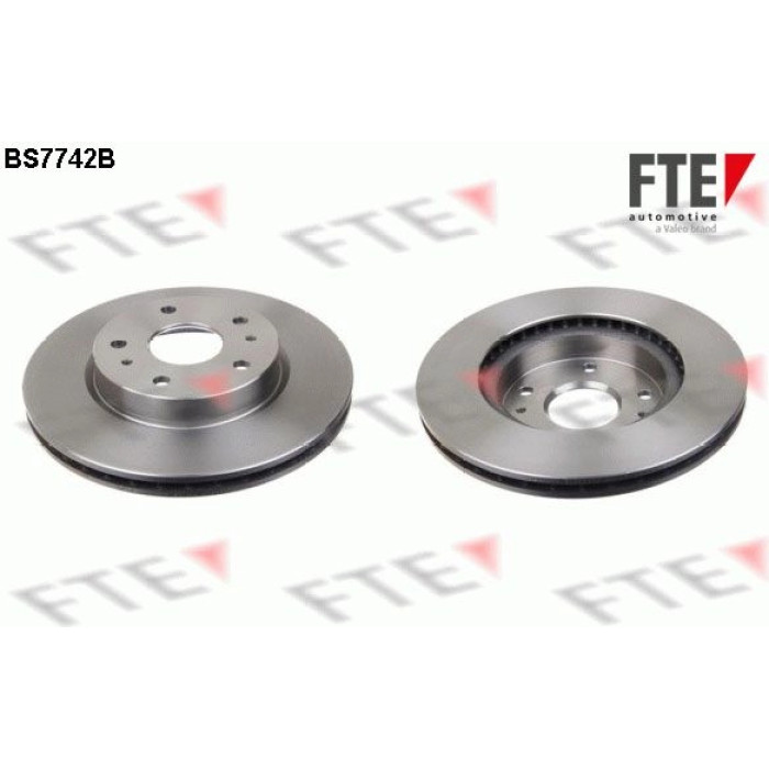 FTE 9082532 Bremsscheibe COATED RANGE FTE 9082532 Bremsscheibe COATED RANGE