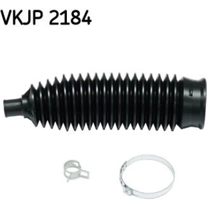 SKF VKJP 2184 Faltenbalgsatz, Lenkung SKF VKJP 2184 Faltenbalgsatz, Lenkung