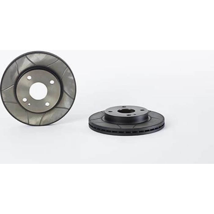 Brembo 09.5581.77 Bremsscheibe XTRA LINE - Max Brembo 09.5581.77 Bremsscheibe XTRA LINE - Max