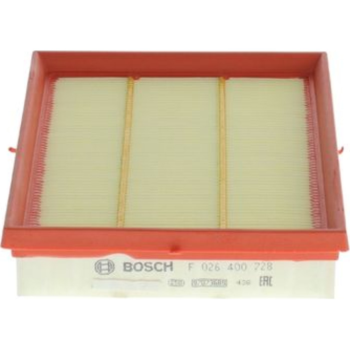 BOSCH F 026 400 728 Luftfilter BOSCH F 026 400 728 Luftfilter