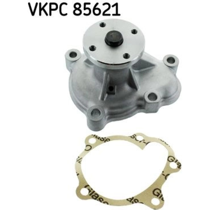 SKF VKPC 85621 Wasserpumpe