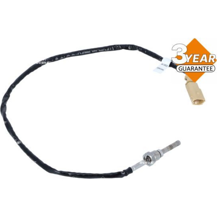 NRF 707081 Sensor, Abgastemperatur EASY FIT