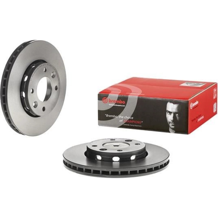 Brembo 09.A149.11 Bremsscheibe PRIME LINE - UV Coated