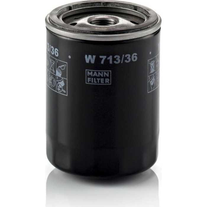 Mann-Filter W 713/36 Ölfilter Mann-Filter W 713/36 Ölfilter
