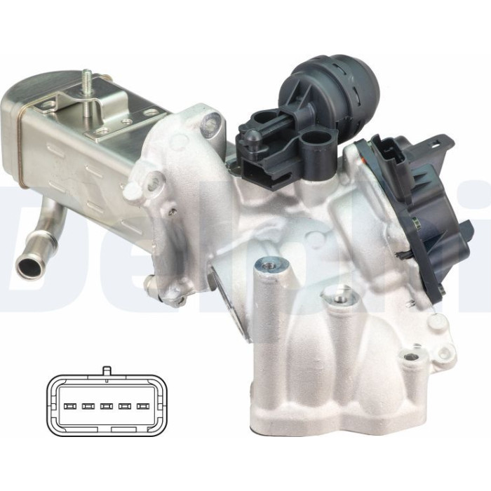 Delphi EG10549-12B1 AGR-Ventil