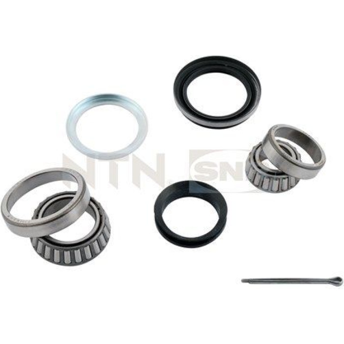 NTN-SNR R165.07 Radlagersatz NTN-SNR R165.07 Radlagersatz