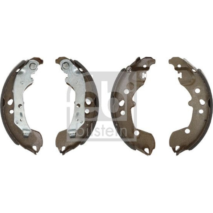 febi bilstein 1000742 Bremsbackensatz febi bilstein 1000742 Bremsbackensatz