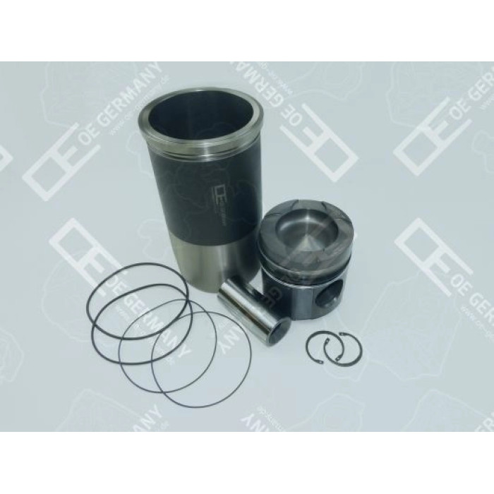 Reparatursatz Motor Kolben/Zylinderlaufbuchse (Motorlaufbuchse) für MAN D2876 Reparatursatz Motor Kolben/Zylinderlaufbuchse (Motorlaufbuchse) für MAN D2876