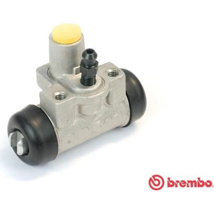 Brembo A 12 608 Radbremszylinder ESSENTIAL LINE Brembo A 12 608 Radbremszylinder ESSENTIAL LINE