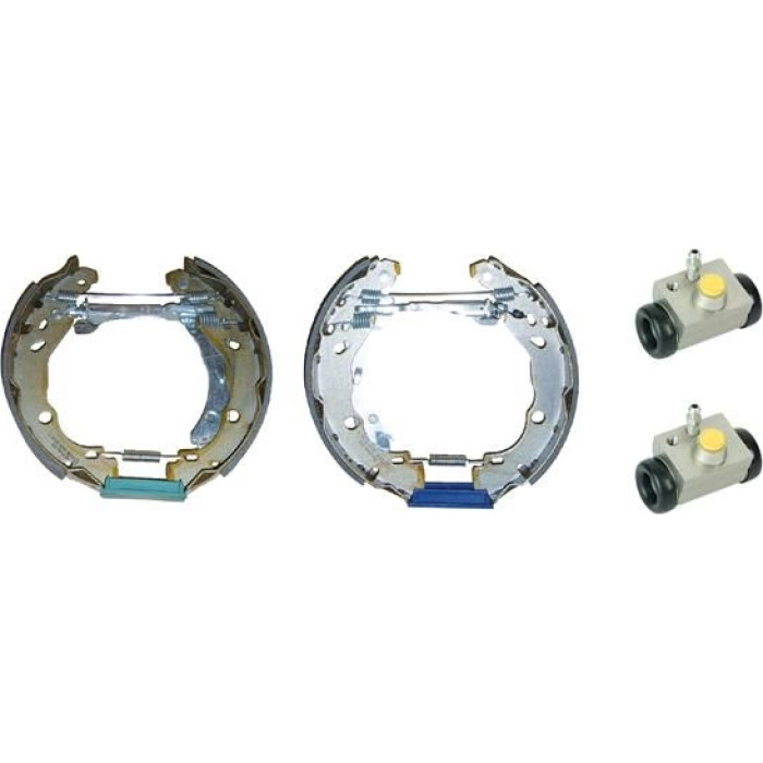 Brembo K 68 072 Bremsbackensatz ESSENTIAL LINE - Standard Kit Brembo K 68 072 Bremsbackensatz ESSENTIAL LINE - Standard Kit