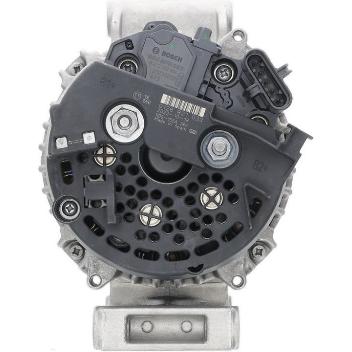 Valeo 202044 Generator CORE-FLEX