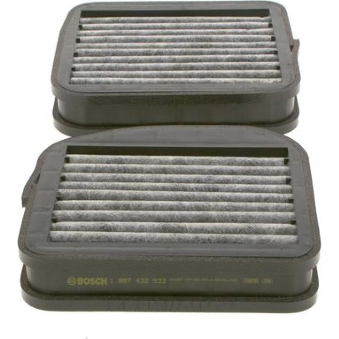BOSCH 1 987 432 533 Innenraumfilter BOSCH 1 987 432 533 Innenraumfilter