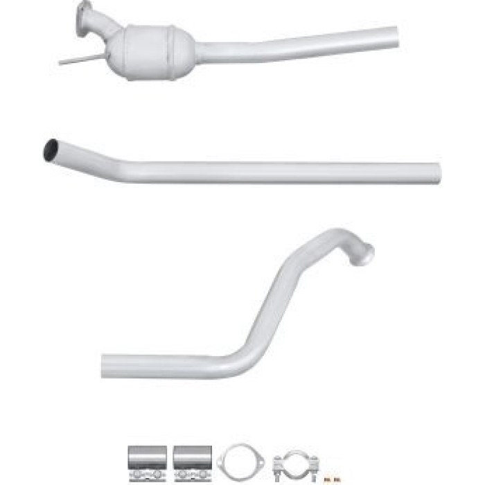 Hella 8LE 366 053-891 Katalysator Easy2Fit – PARTNERED with Faurecia Hella 8LE 366 053-891 Katalysator Easy2Fit – PARTNERED with Faurecia
