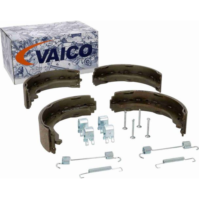 Vaico V22-0060 Bremsbackensatz, Feststellbremse Green Mobility Parts