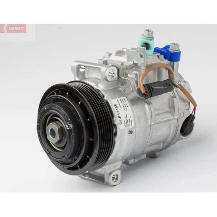 DENSO 6SEU16C Klimakompressor DCP17156 DENSO 6SEU16C Klimakompressor DCP17156