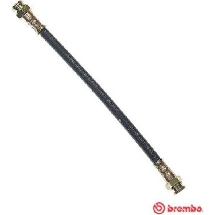 Brembo T 23 127 Bremsschlauch ESSENTIAL LINE Brembo T 23 127 Bremsschlauch ESSENTIAL LINE