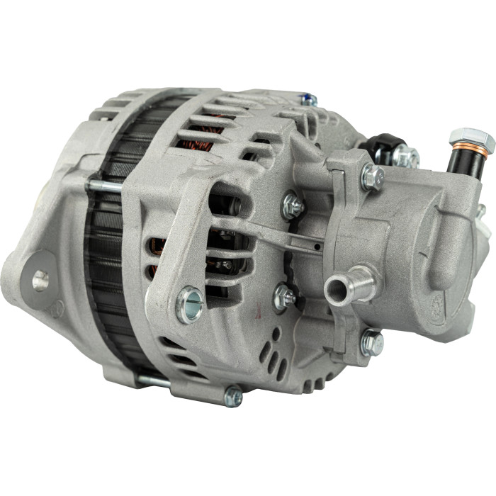BV PSH 135.603.100.080 Lichtmaschine 12V, 100A, B+ (M8), Ø 60,0 mm
