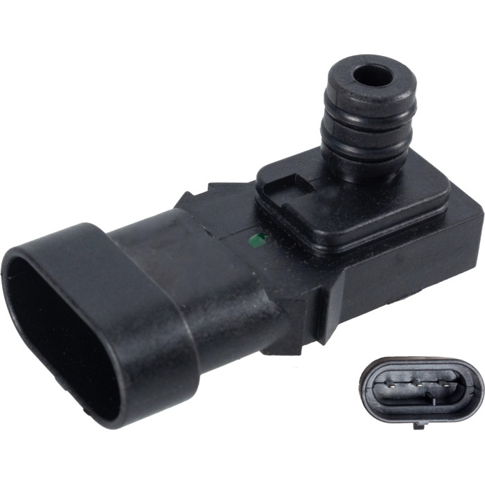 FEBI BILSTEIN 106967 Sensor, Saugrohrdruck FEBI BILSTEIN 106967 Sensor, Saugrohrdruck
