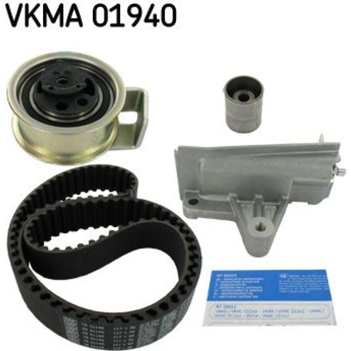 Zahnriemensatz VKMA 01940 Zahnriemensatz VKMA 01940
