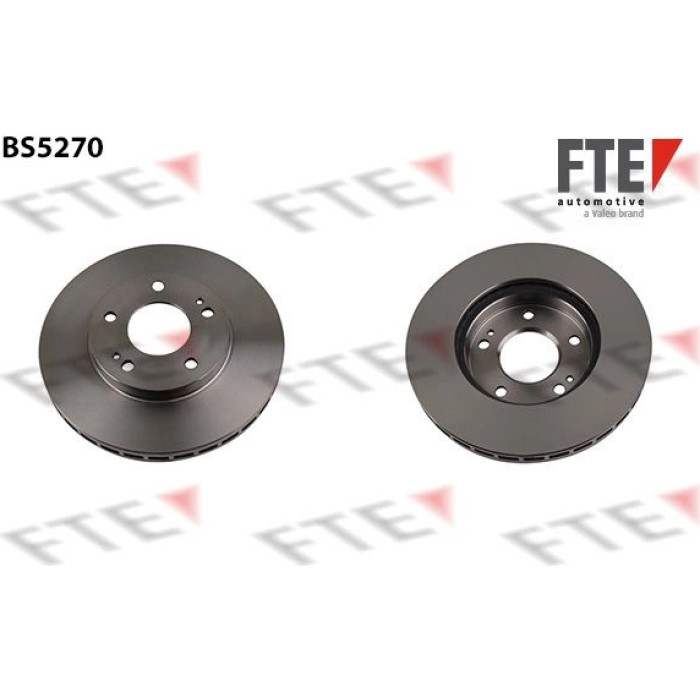 Bremsscheibe 9072333 Bremsscheibe 9072333