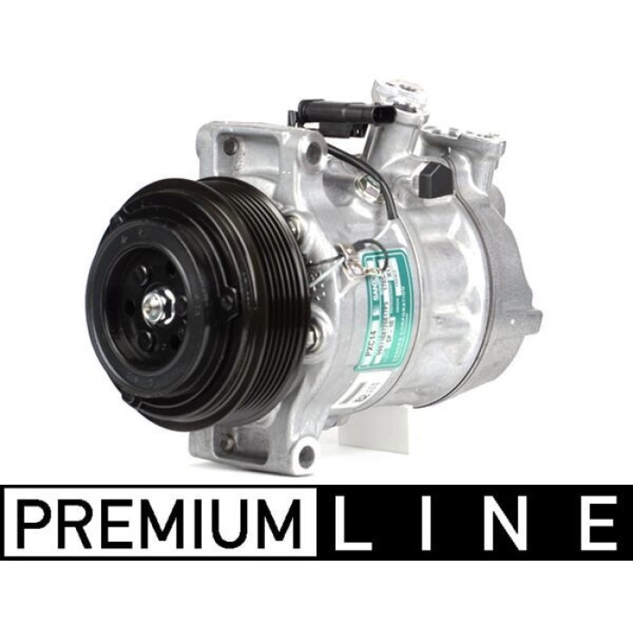 Mahle ACP 577 000P Kompressor, Klimaanlage BEHR Premium Line